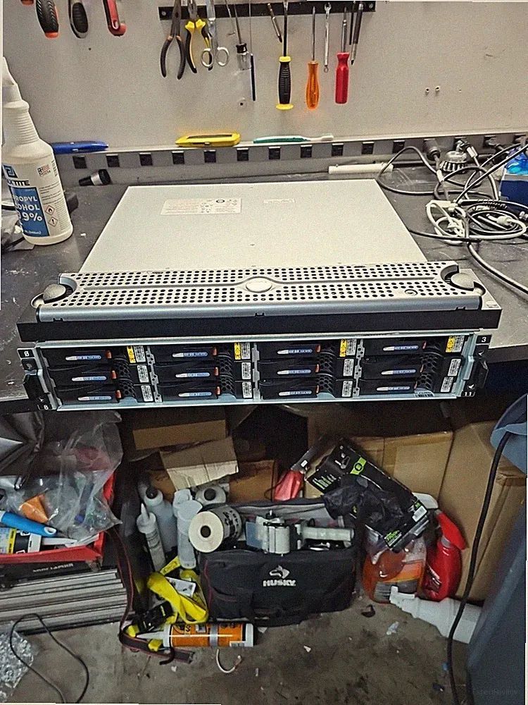 DELL MPE 12 Seagate Cheetah NS ST3400755SS 400GB 3.5" Hard DriveS SERVER Rack