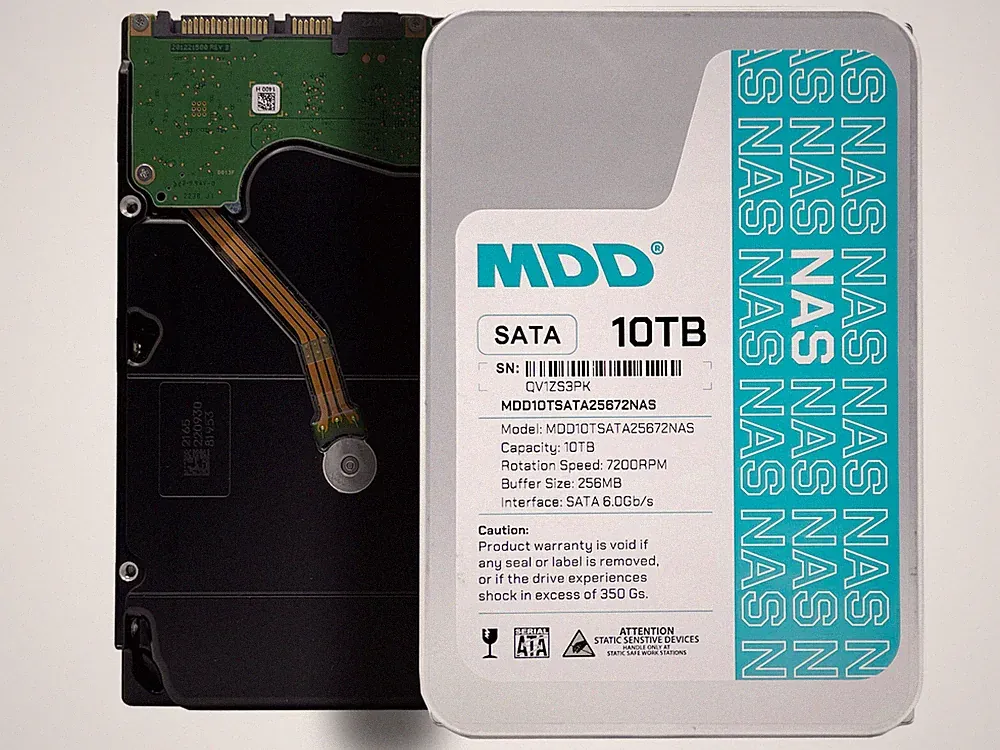 nas hard drive