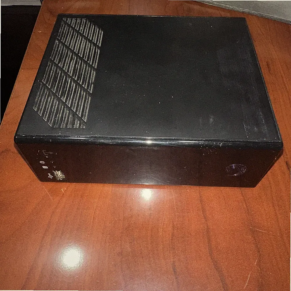 Seagate BlackArmor NAS-110 1TB Network Storage
