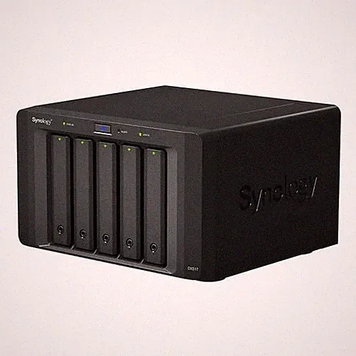 Synology Drive Enclosure - eSATA Host Interface External