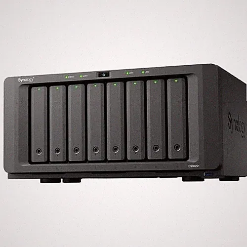 Synology DS1825+ DiskStation DS1825+ 8-Bay NAS Diskless