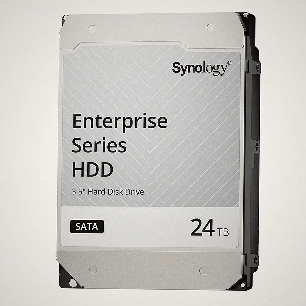 Synology HAT532024T 24TB 3.5" SATA Hard Drive - Enterprise