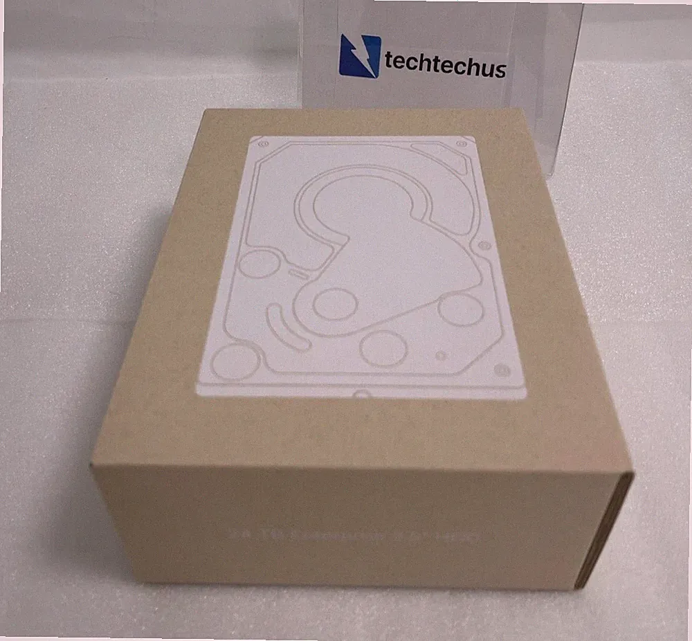 Ubiquiti Enterprise 3.5" 24TB HDD (UACC-HDD-E-24TB) - NEW