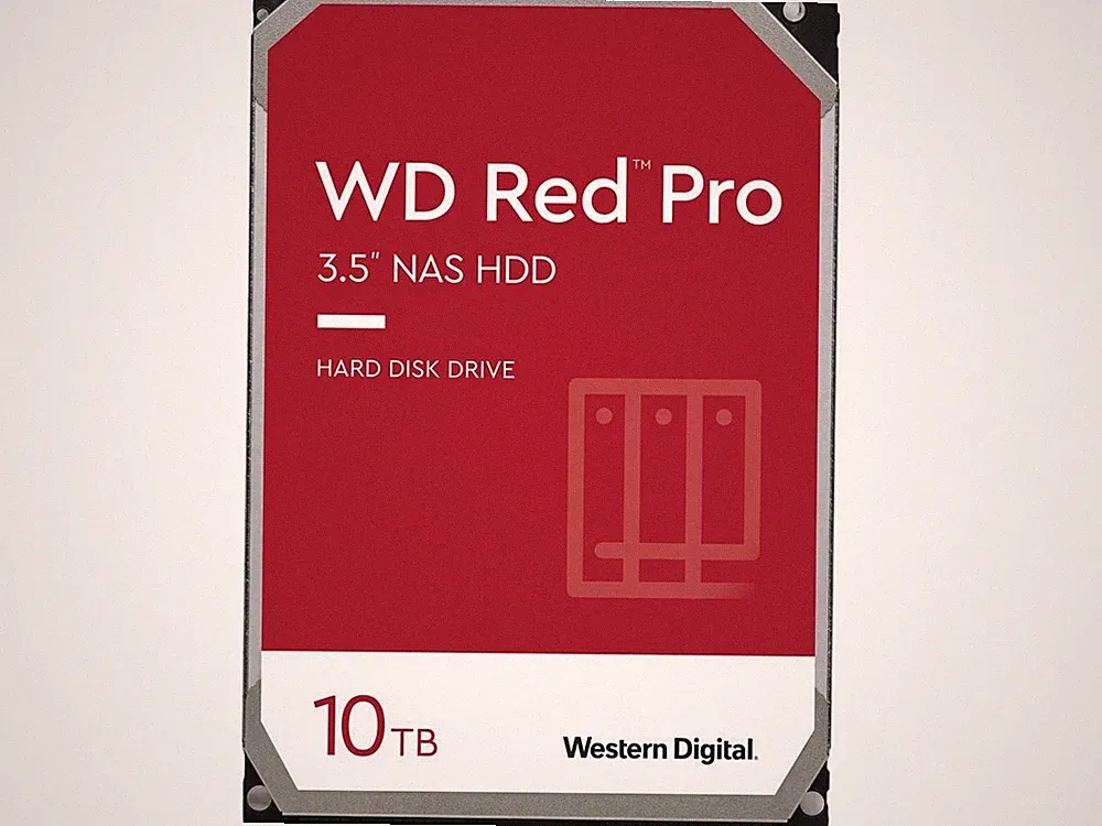 10 TB NAS Drive