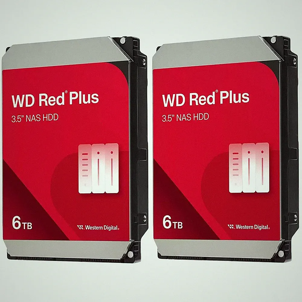 6 TB NAS Drive