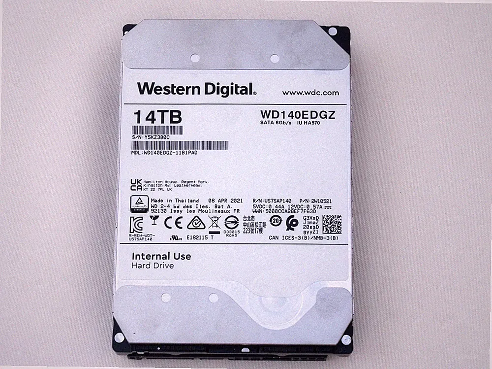 14 TB NAS Drive
